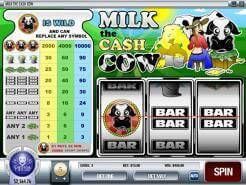 Milk the Cash Cow